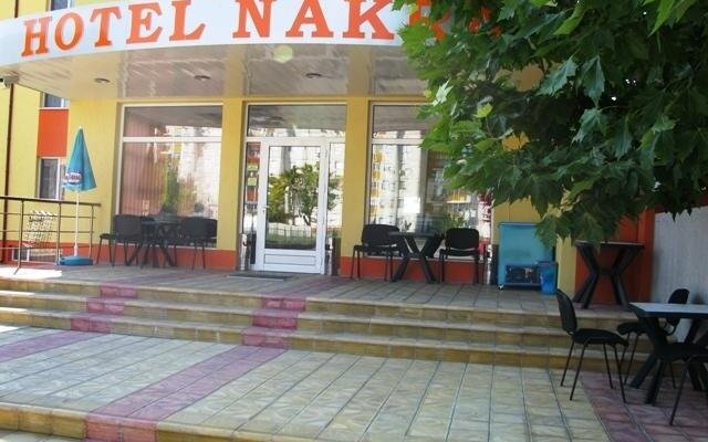 Hotel Nakra