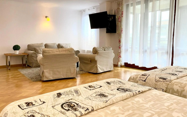 Center Warsaw - Apartmenty Jana Pawła II