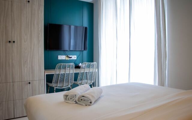 Well Appointed And Homey Studio At West Vista Apartment