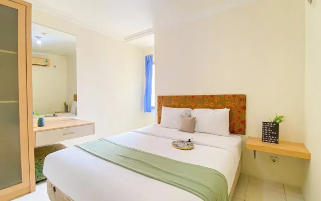 Comfortable and Restful 2BR at Great Western Apartment