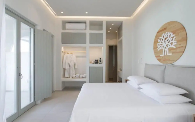 Kedros Villas Master Suite Garden View With Private Pool