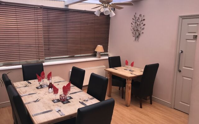 Coastal Park Accommodation