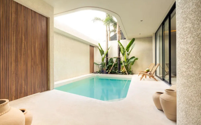 Saamu Private Luxury 3BR Villa with Pool