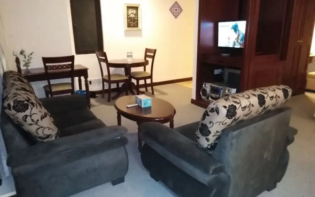 Millennium Service Suite at Times Square