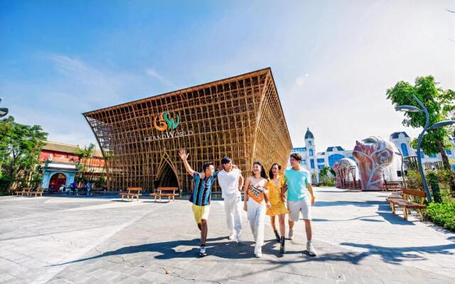 WHERE HOUSE HOMESTAY, Grandworld Phu Quoc