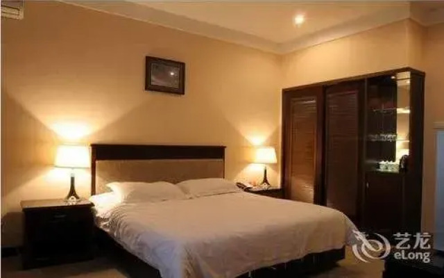 Wuhan Ruian Hotel on Xiongchu Road