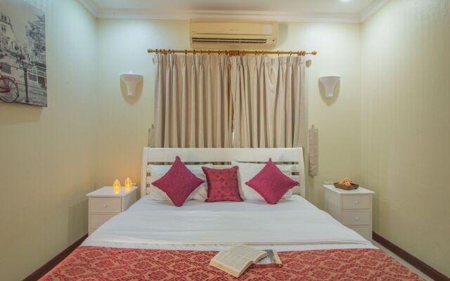 2 Bed Majestic Villa Near Beach