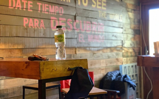 Hotel del Glaciar Libertador