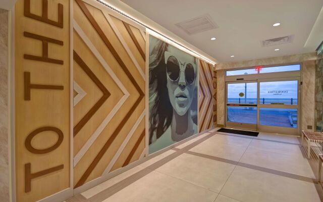 DoubleTree by Hilton Virginia Beach Oceanfront South