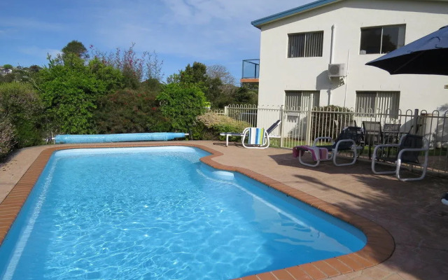 Bluewater Apartments Merimbula