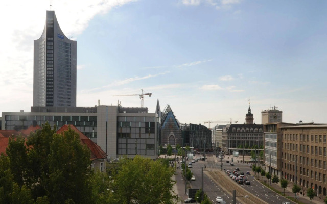 AppartementHotel SchlafGut Leipzig