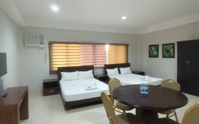 Nest hotel at Nest Suites