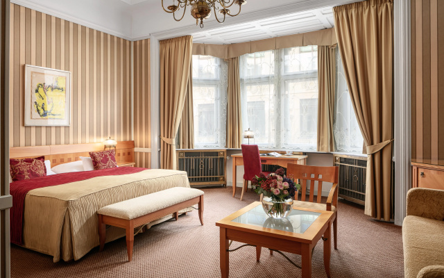 Hotel Paris Prague