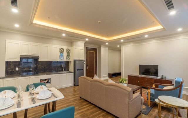 Victory Hotel & Apartment