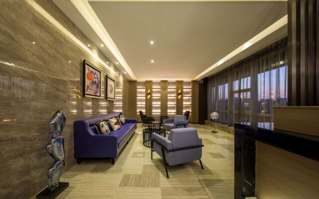 Mai Xin Ge Hotel Shanghai Wild Animal Park