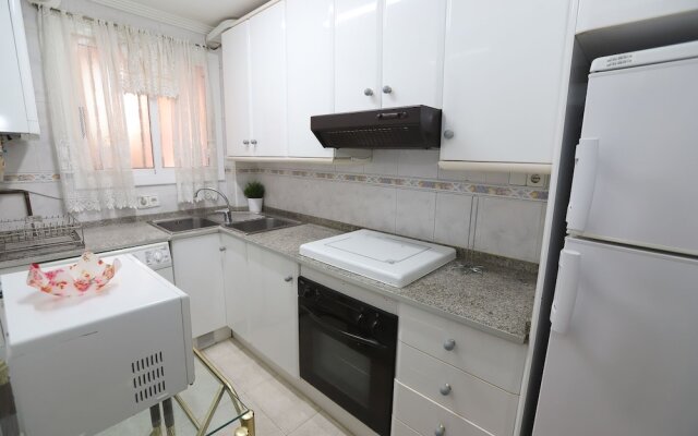 Apartamento la Ponderosa