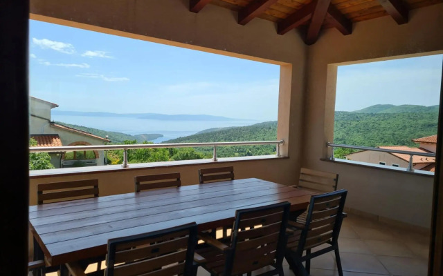 Casa Grande - Silver and Golden apartments with sea view