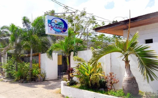Pamana Beach Resort