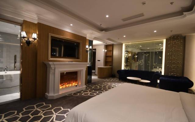 Wuxi Hotel App – Guest Rooms – Wuxi
