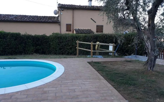 Agriturismo Comparini Le Balze