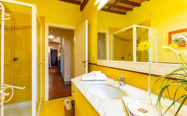 VILLA IL COLLE DI MORIANO 8, Emma Villas