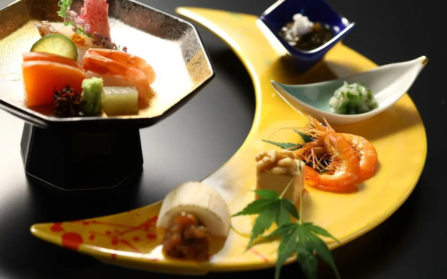 Togura kamiyamada Onsen Ogiwarakan