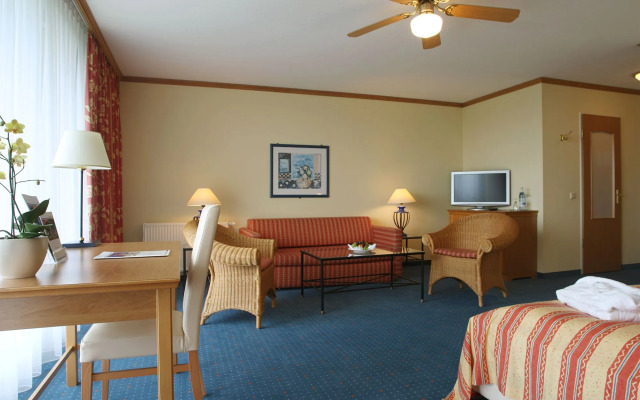 Precise Resort Rügen - Hotel & SPLASH Erlebniswelt