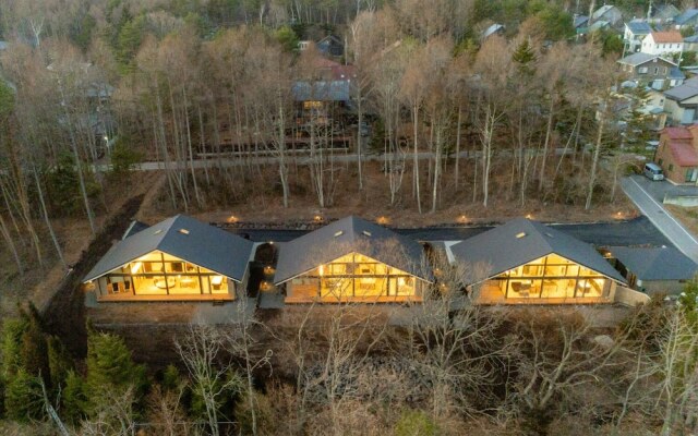 Villa Metsä Karuizawa