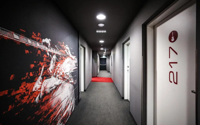 arte Hotel Wien Stadthalle 