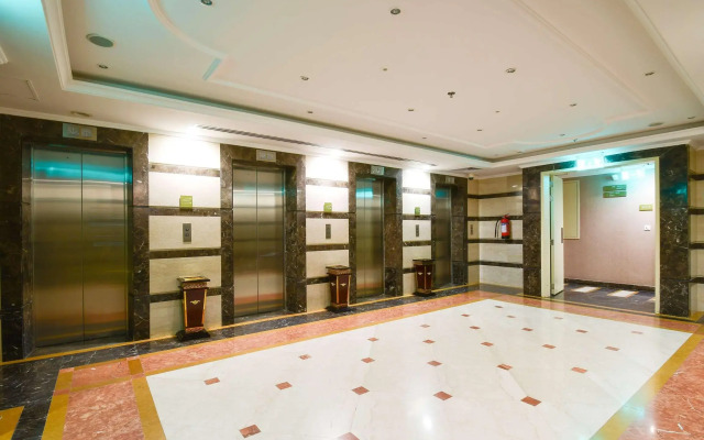 Alansar Golden Tulip