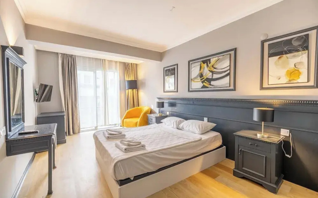 Ladonia Hotels Leo Beach Resort