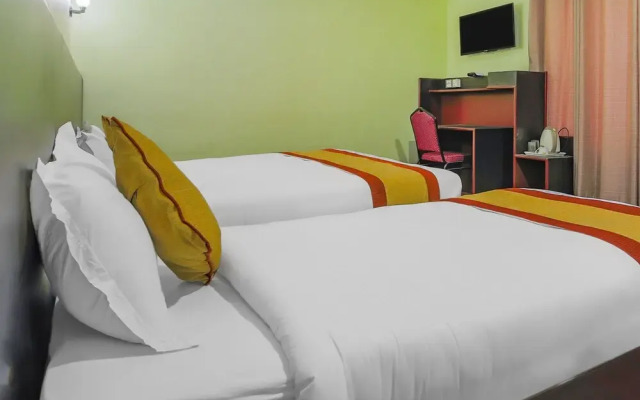 Marsyangdi River View Resort By OYO Rooms