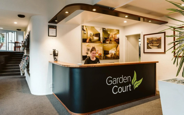 Garden Court Suites And Apartments