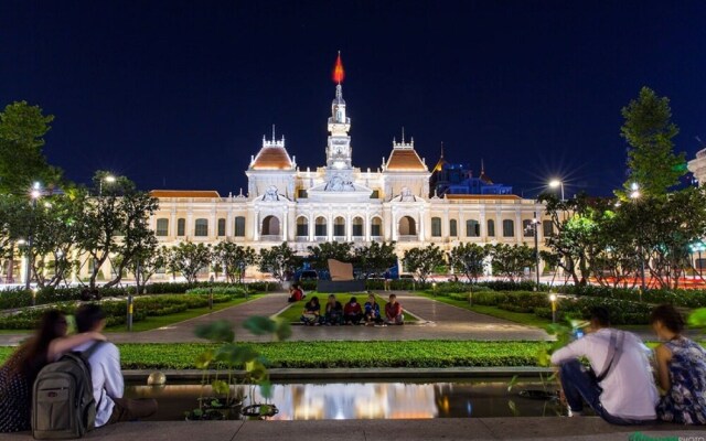 Senses Central Hotel