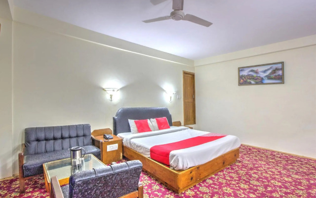 Capital O Shishamaati