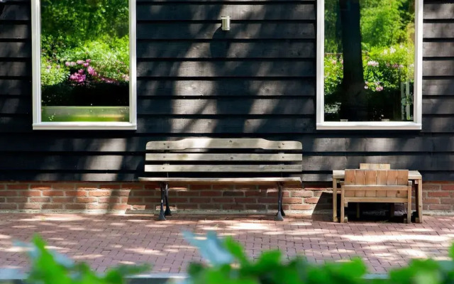 Tiny House in Brabant With Cozy Terrace