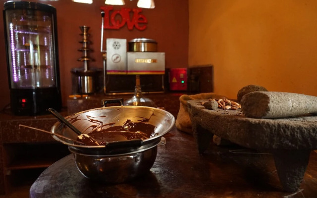 El Pital Chocolate Paradise - Hostel