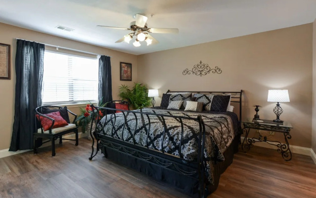 Relaxation at Heldstab Haven