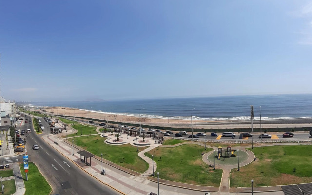 FRENTE AL MAR en SAN MIGUEL Apartamento y cochera 3B2B