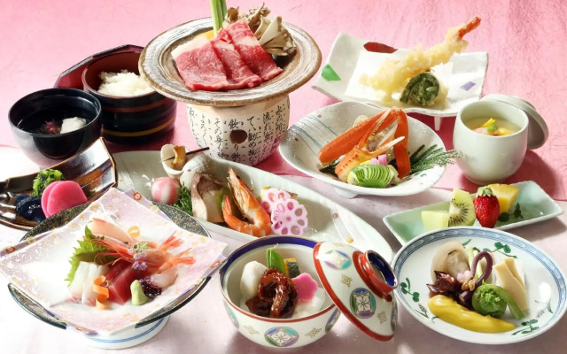 Ikoi no Mura Noto Hanto