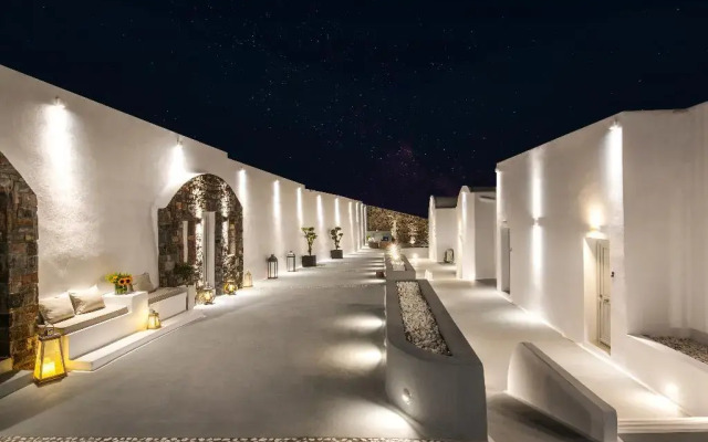 Siete Mares Luxury Suites