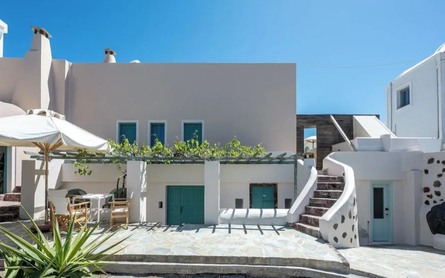 Passion Blue Villas