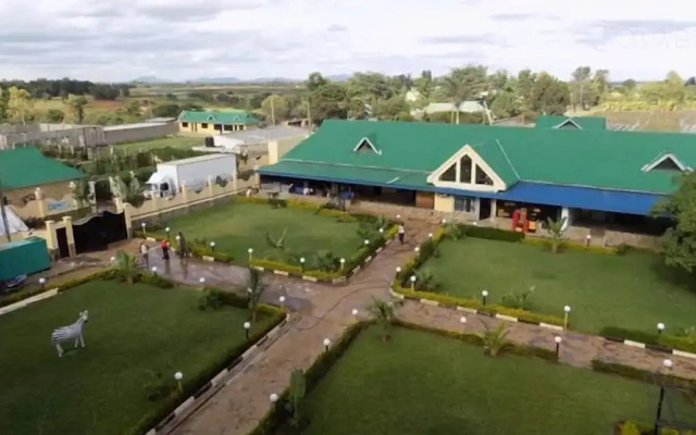 Nice Digital Hotel Mwea