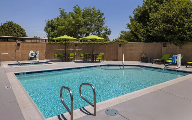 Springhill Suites By Marriott Turlock