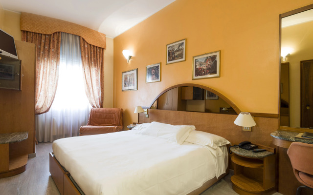 Hotel Carrobbio