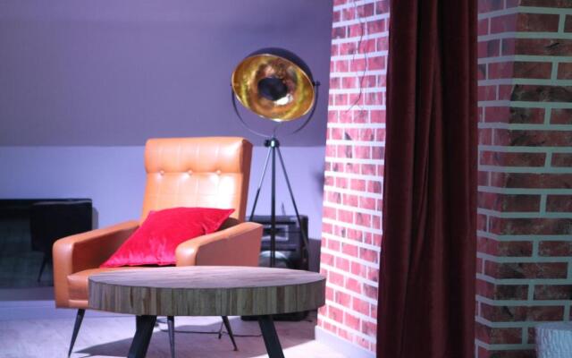 Une Maison en Ville chambres d'hôtes