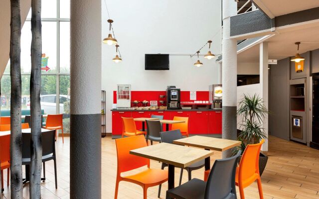 Hotel F1 Reims Tinqueux