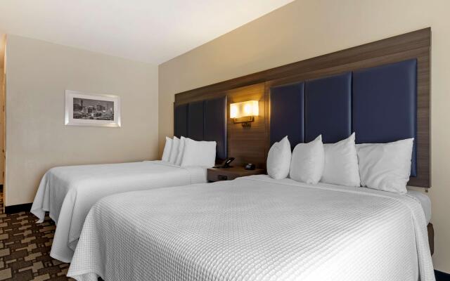 Best Western Seminole Inn & Suites