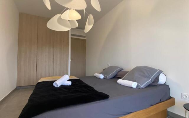 Charmant T2 entrée de ville d'Ajaccio