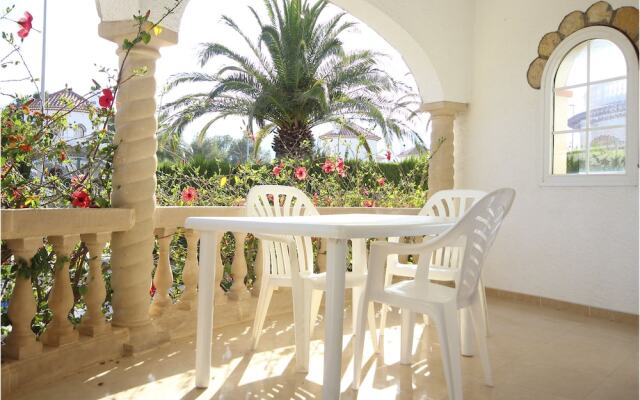 Sunrise Villa Fortuny